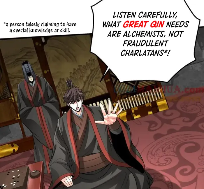 Read The Son Of The First Emperor Kills Enemies And Becomes A God EN Manga Online