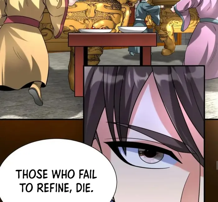 Read The Son Of The First Emperor Kills Enemies And Becomes A God EN Manga Online