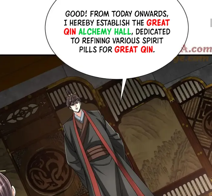 Read The Son Of The First Emperor Kills Enemies And Becomes A God EN Manga Online