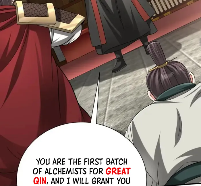 Read The Son Of The First Emperor Kills Enemies And Becomes A God EN Manga Online