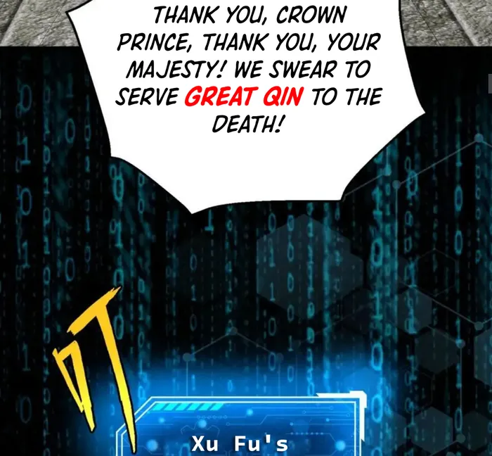 Read The Son Of The First Emperor Kills Enemies And Becomes A God EN Manga Online