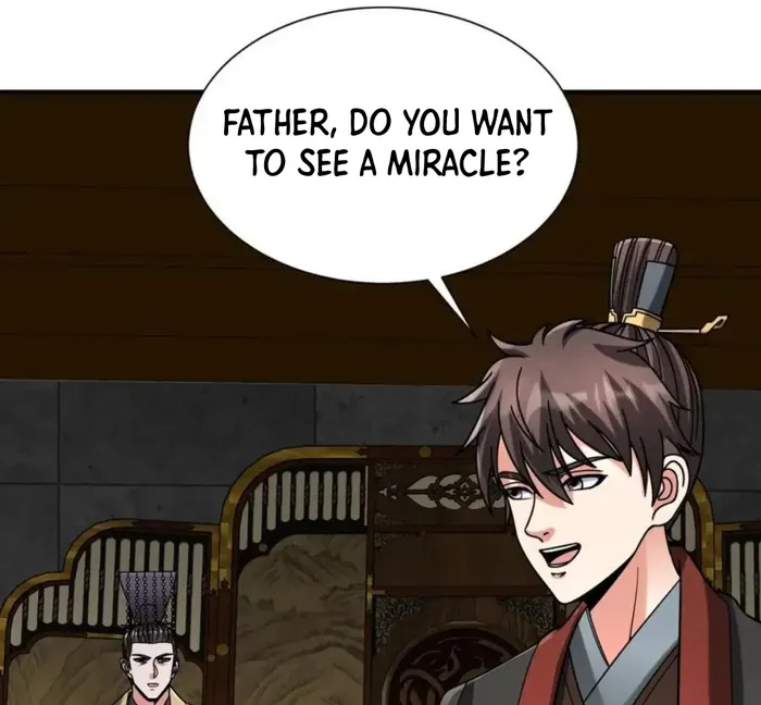 Read The Son Of The First Emperor Kills Enemies And Becomes A God EN Manga Online