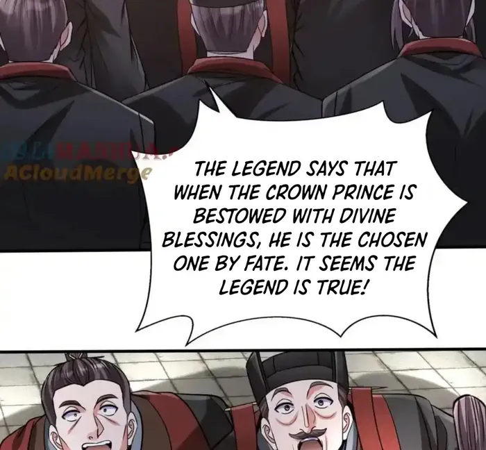 Read The Son Of The First Emperor Kills Enemies And Becomes A God EN Manga Online