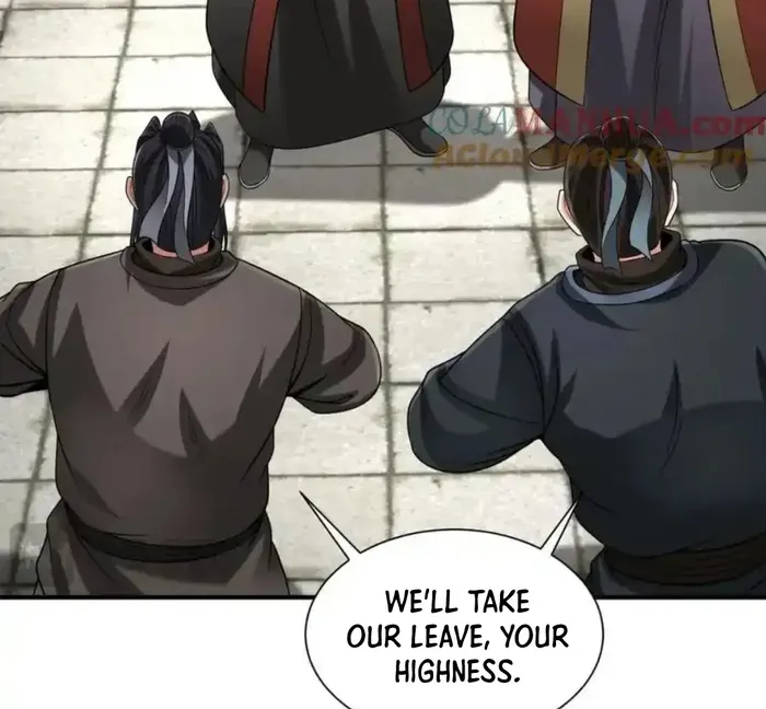 Read The Son Of The First Emperor Kills Enemies And Becomes A God EN Manga Online