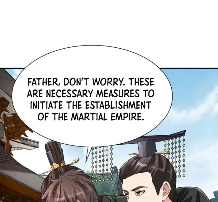 Read The Son Of The First Emperor Kills Enemies And Becomes A God EN Manga Online