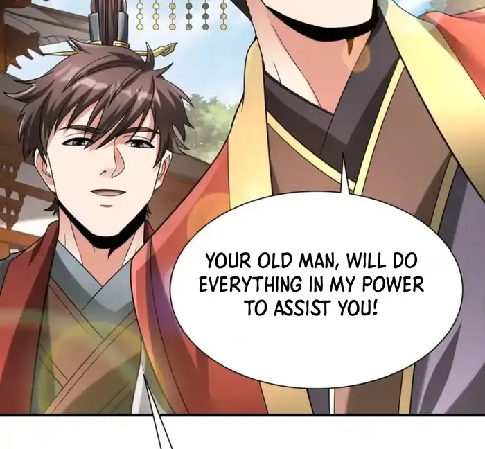 Read The Son Of The First Emperor Kills Enemies And Becomes A God EN Manga Online