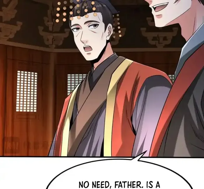 Read The Son Of The First Emperor Kills Enemies And Becomes A God EN Manga Online