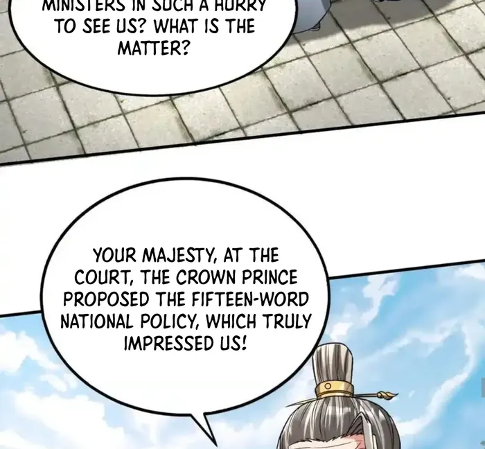 Read The Son Of The First Emperor Kills Enemies And Becomes A God EN Manga Online