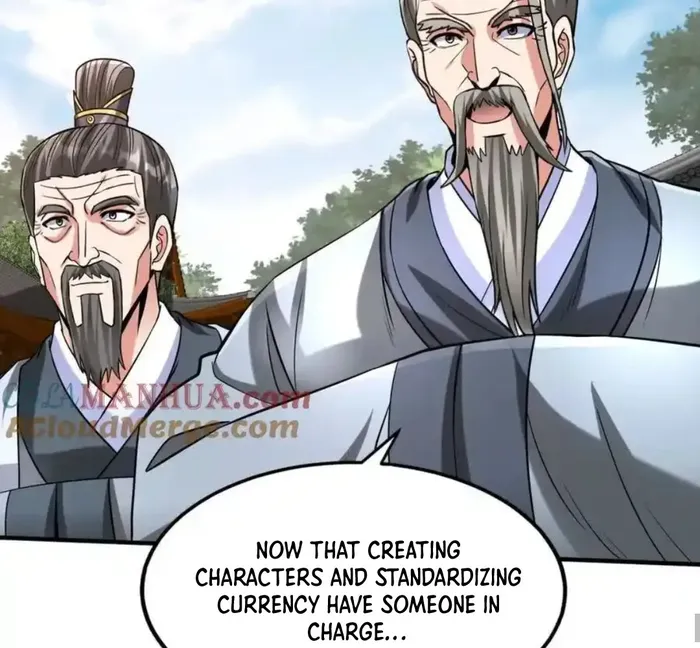 Read The Son Of The First Emperor Kills Enemies And Becomes A God EN Manga Online