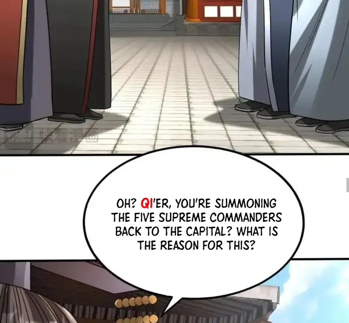 Read The Son Of The First Emperor Kills Enemies And Becomes A God EN Manga Online
