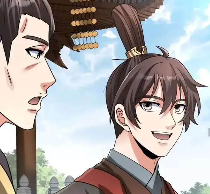 Read The Son Of The First Emperor Kills Enemies And Becomes A God EN Manga Online
