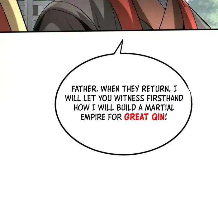 Read The Son Of The First Emperor Kills Enemies And Becomes A God EN Manga Online