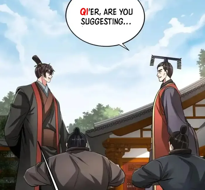 Read The Son Of The First Emperor Kills Enemies And Becomes A God EN Manga Online