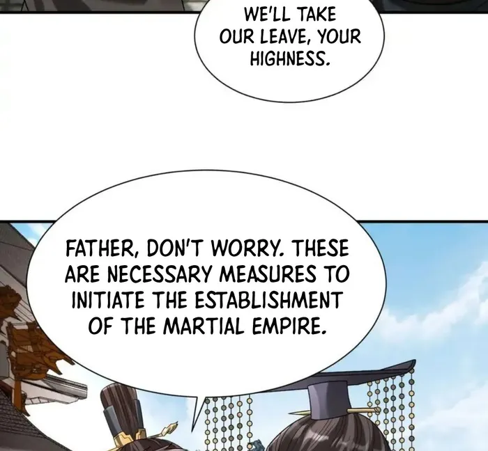 Read The Son Of The First Emperor Kills Enemies And Becomes A God EN Manga Online