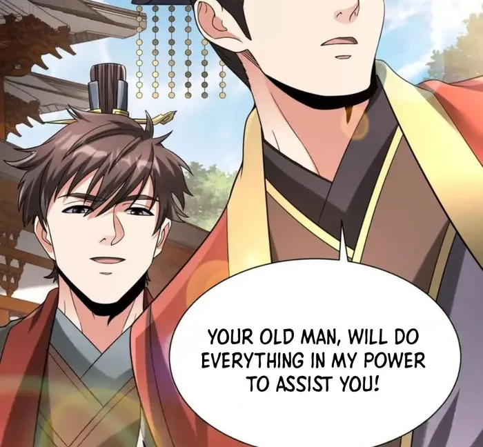 Read The Son Of The First Emperor Kills Enemies And Becomes A God EN Manga Online