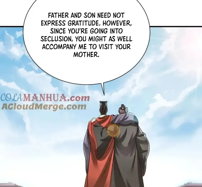 Read The Son Of The First Emperor Kills Enemies And Becomes A God EN Manga Online