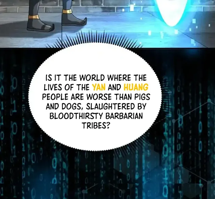 Read The Son Of The First Emperor Kills Enemies And Becomes A God EN Manga Online