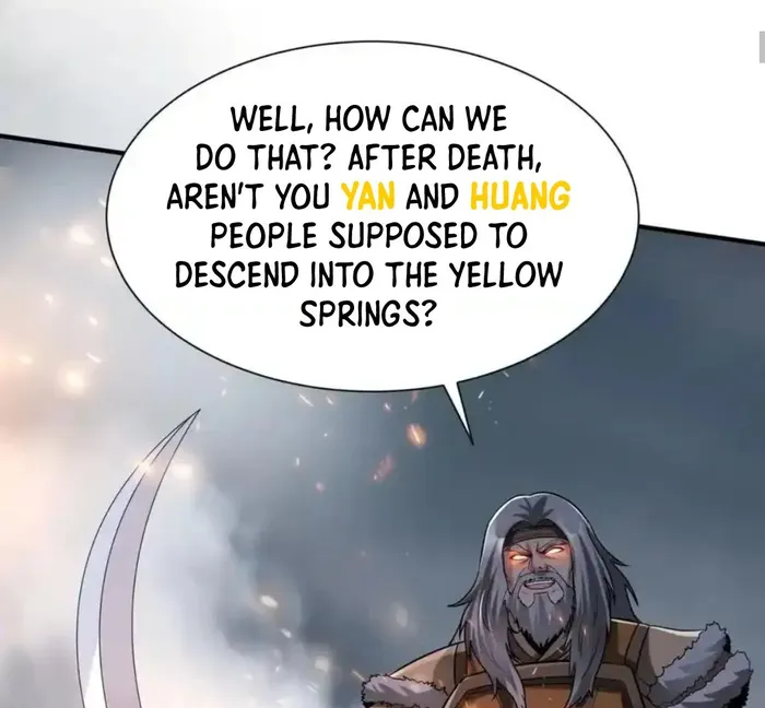 Read The Son Of The First Emperor Kills Enemies And Becomes A God EN Manga Online