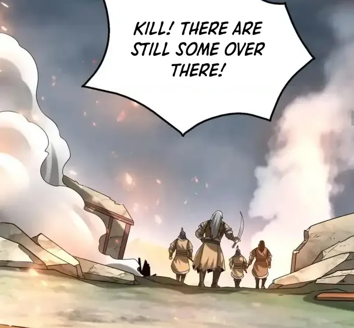 Read The Son Of The First Emperor Kills Enemies And Becomes A God EN Manga Online