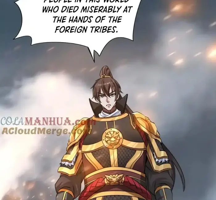 Read The Son Of The First Emperor Kills Enemies And Becomes A God EN Manga Online