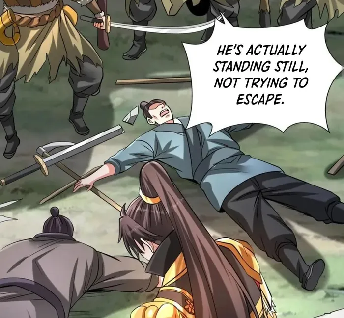 Read The Son Of The First Emperor Kills Enemies And Becomes A God EN Manga Online