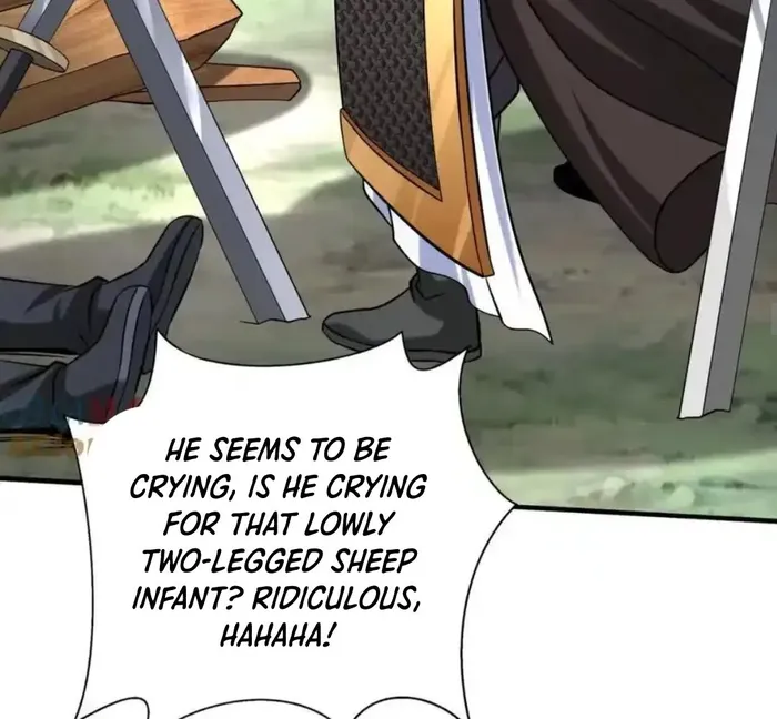 Read The Son Of The First Emperor Kills Enemies And Becomes A God EN Manga Online