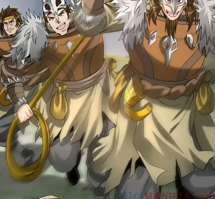 Read The Son Of The First Emperor Kills Enemies And Becomes A God EN Manga Online