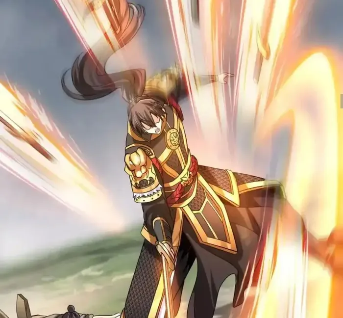Read The Son Of The First Emperor Kills Enemies And Becomes A God EN Manga Online