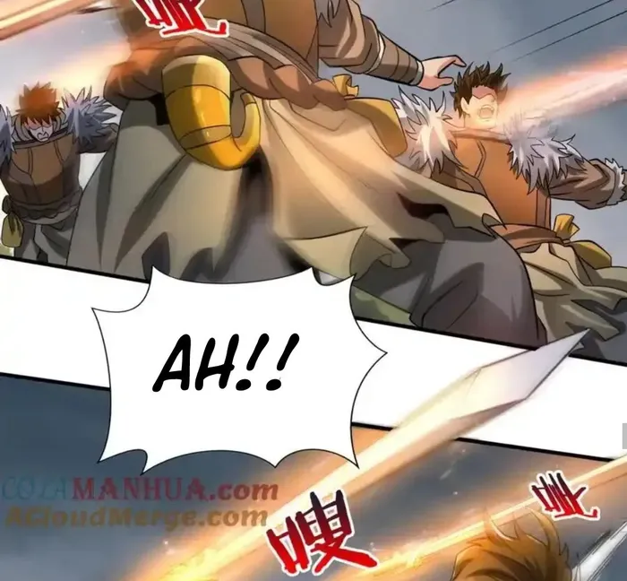 Read The Son Of The First Emperor Kills Enemies And Becomes A God EN Manga Online