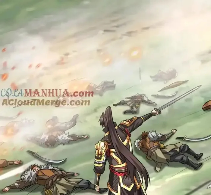 Read The Son Of The First Emperor Kills Enemies And Becomes A God EN Manga Online