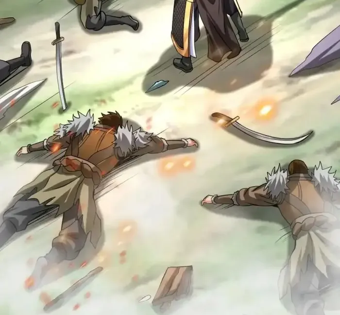 Read The Son Of The First Emperor Kills Enemies And Becomes A God EN Manga Online