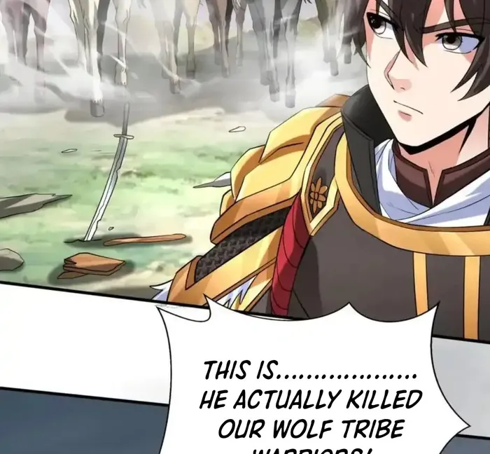 Read The Son Of The First Emperor Kills Enemies And Becomes A God EN Manga Online