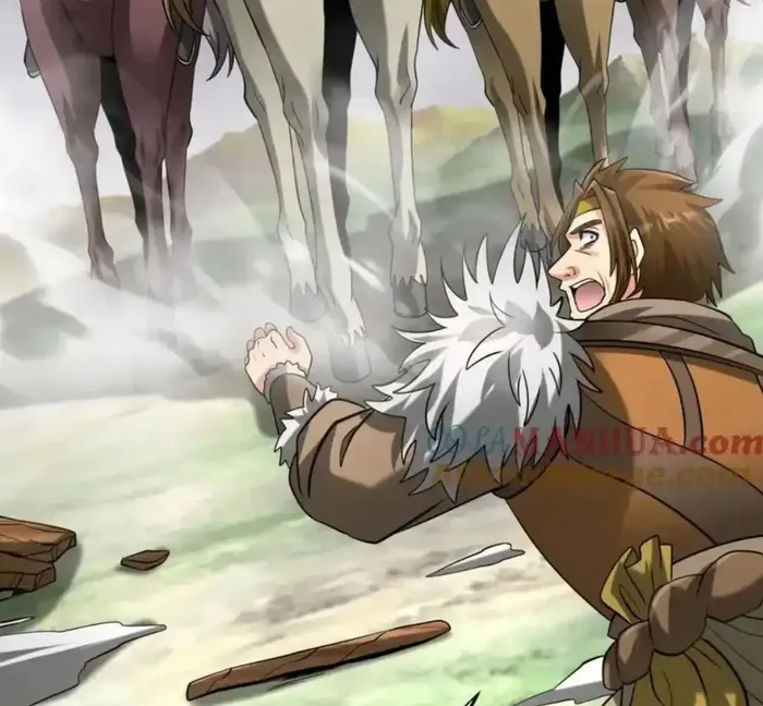Read The Son Of The First Emperor Kills Enemies And Becomes A God EN Manga Online