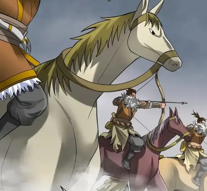 Read The Son Of The First Emperor Kills Enemies And Becomes A God EN Manga Online