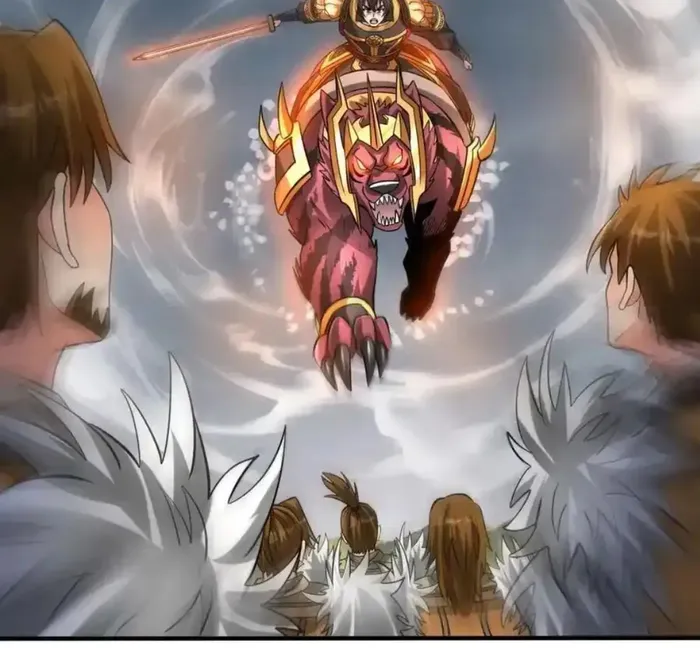 Read The Son Of The First Emperor Kills Enemies And Becomes A God EN Manga Online