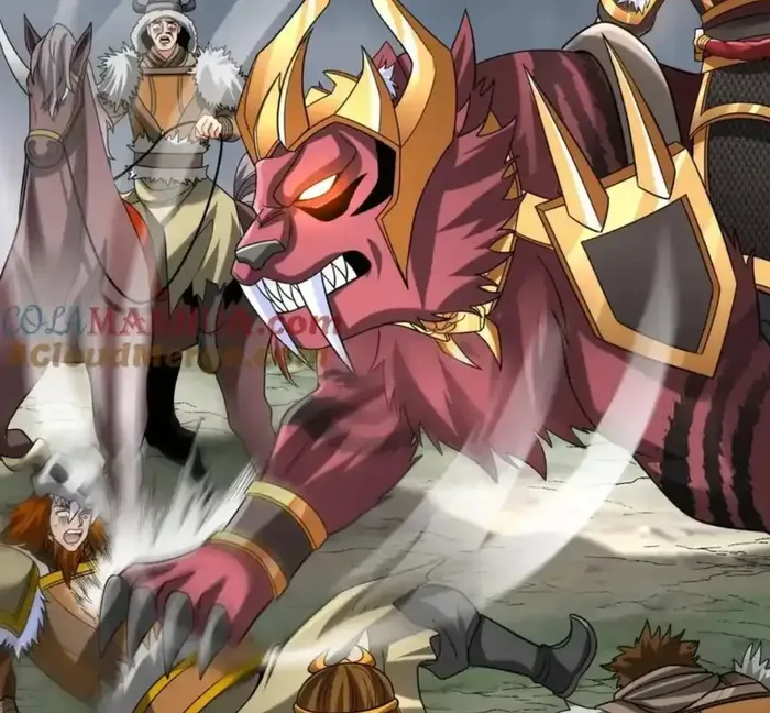 Read The Son Of The First Emperor Kills Enemies And Becomes A God EN Manga Online