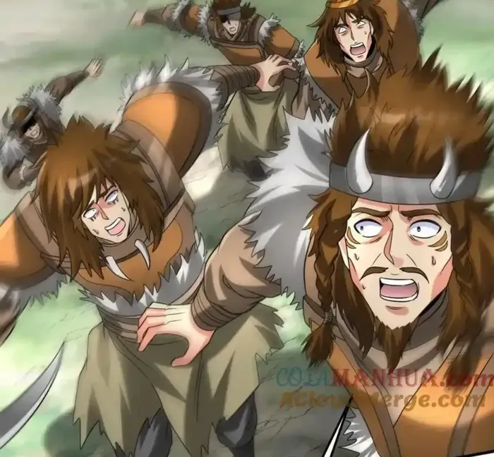 Read The Son Of The First Emperor Kills Enemies And Becomes A God EN Manga Online