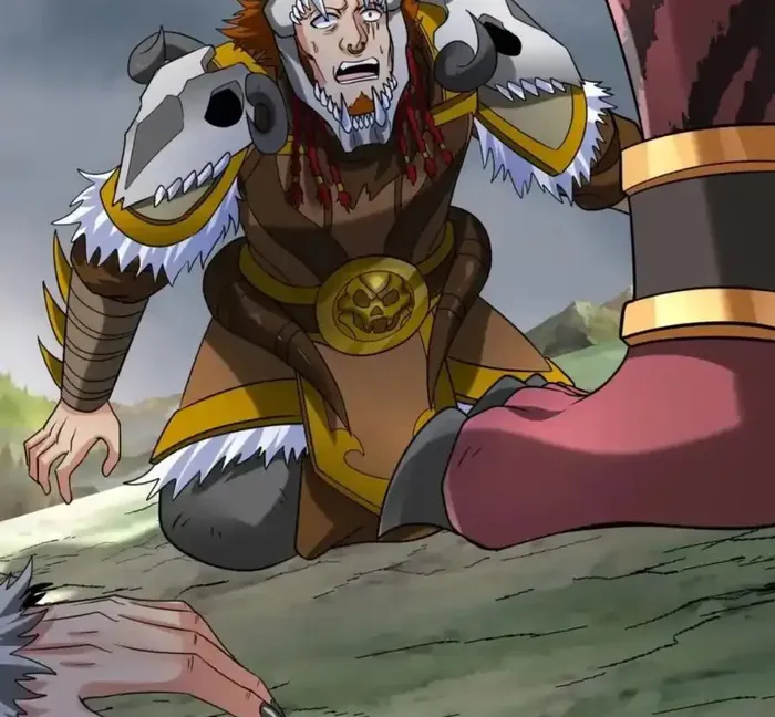 Read The Son Of The First Emperor Kills Enemies And Becomes A God EN Manga Online
