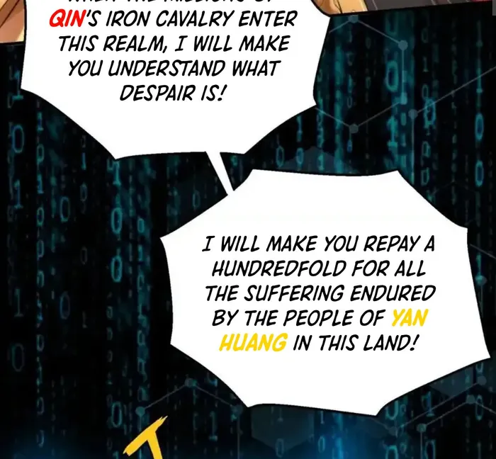 Read The Son Of The First Emperor Kills Enemies And Becomes A God EN Manga Online