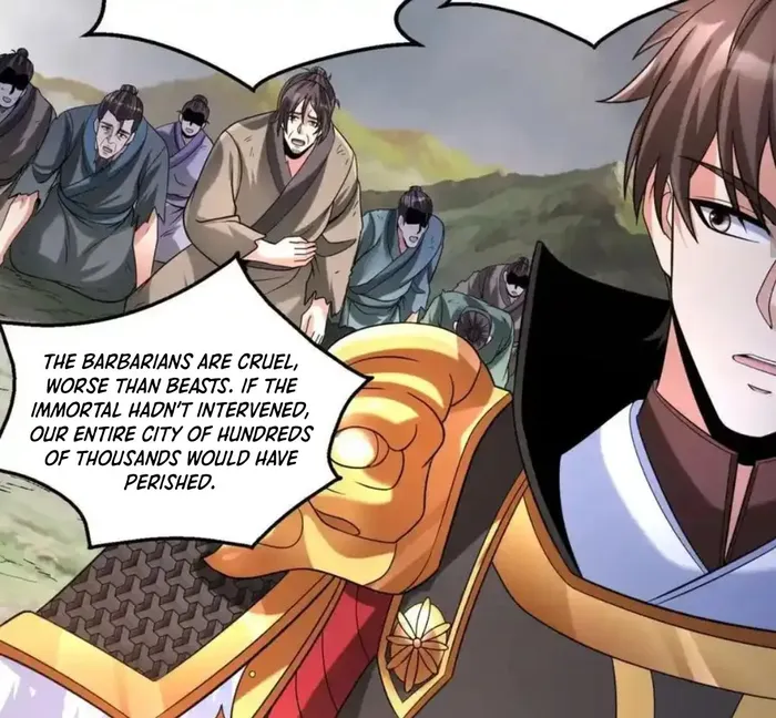Read The Son Of The First Emperor Kills Enemies And Becomes A God EN Manga Online