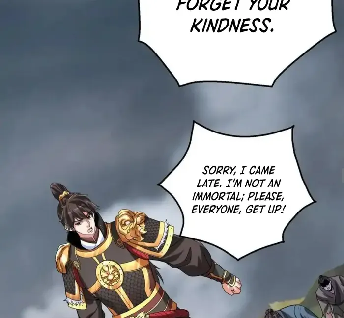 Read The Son Of The First Emperor Kills Enemies And Becomes A God EN Manga Online