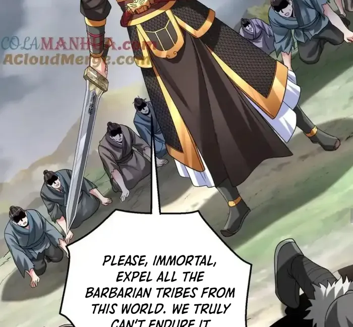 Read The Son Of The First Emperor Kills Enemies And Becomes A God EN Manga Online