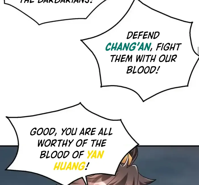 Read The Son Of The First Emperor Kills Enemies And Becomes A God EN Manga Online