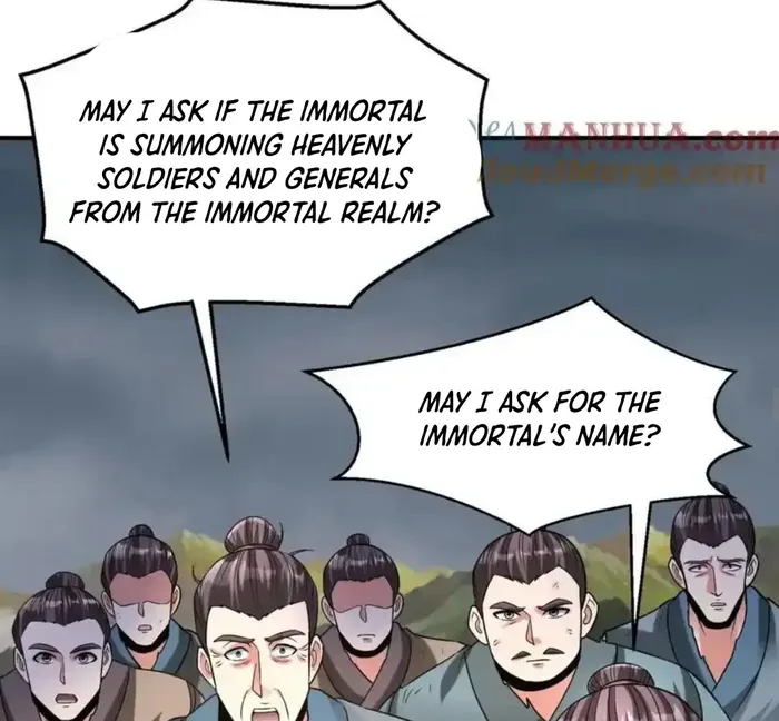 Read The Son Of The First Emperor Kills Enemies And Becomes A God EN Manga Online