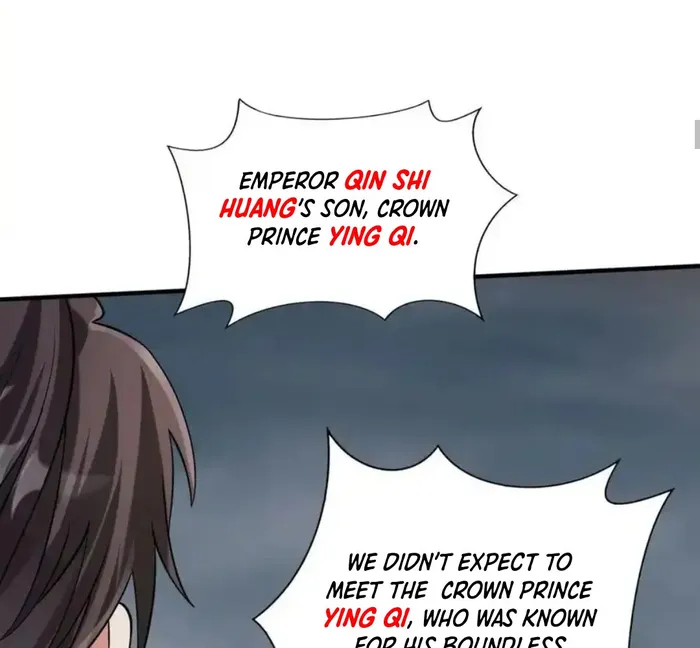 Read The Son Of The First Emperor Kills Enemies And Becomes A God EN Manga Online