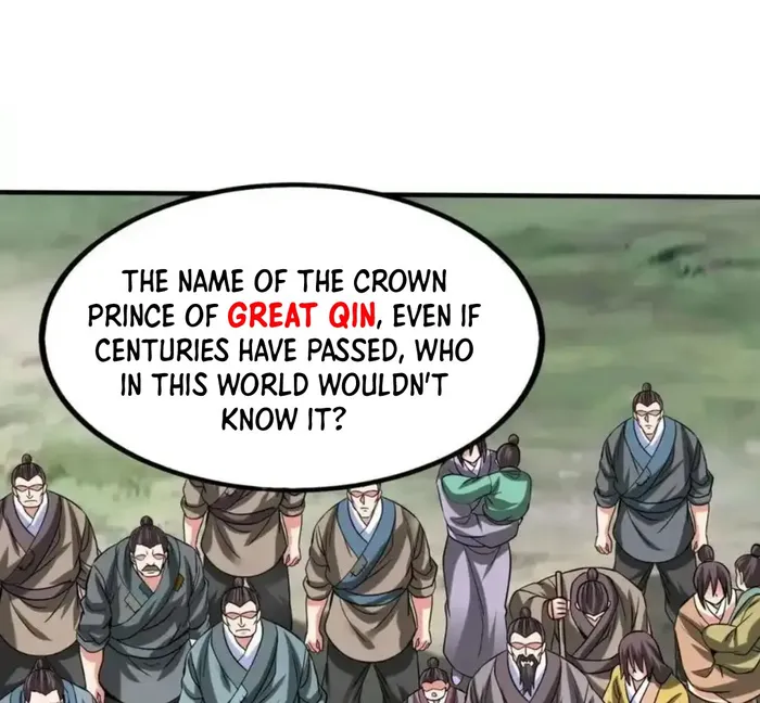 Read The Son Of The First Emperor Kills Enemies And Becomes A God EN Manga Online