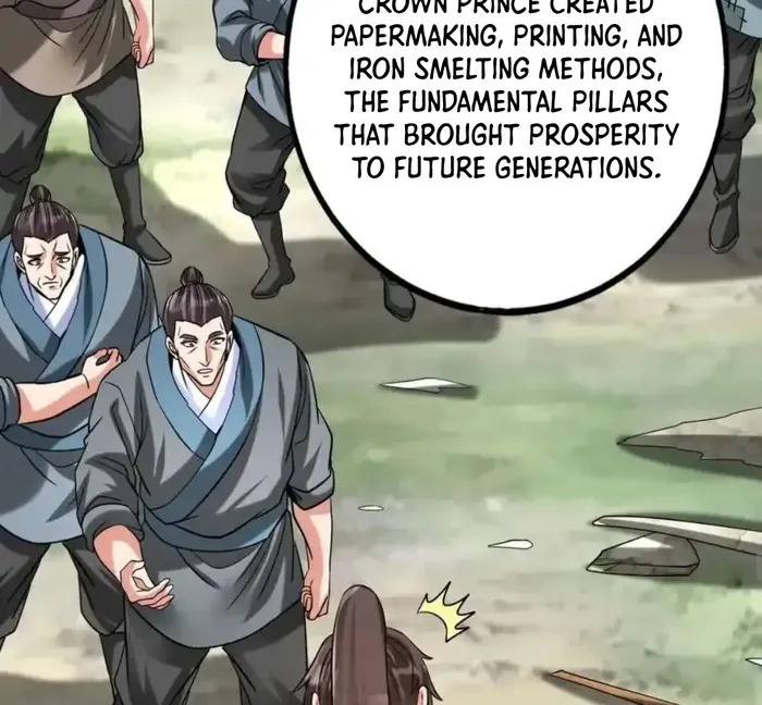 Read The Son Of The First Emperor Kills Enemies And Becomes A God EN Manga Online
