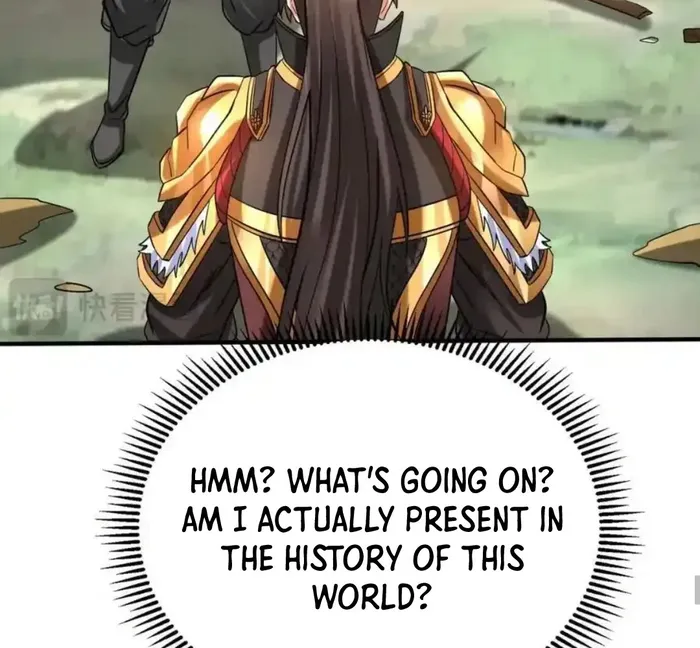 Read The Son Of The First Emperor Kills Enemies And Becomes A God EN Manga Online