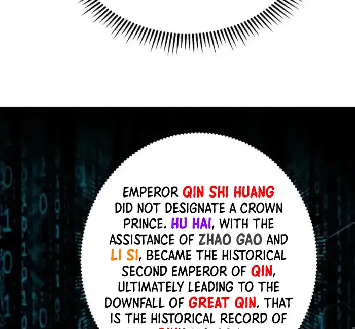 Read The Son Of The First Emperor Kills Enemies And Becomes A God EN Manga Online