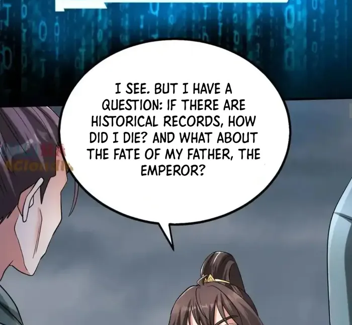 Read The Son Of The First Emperor Kills Enemies And Becomes A God EN Manga Online